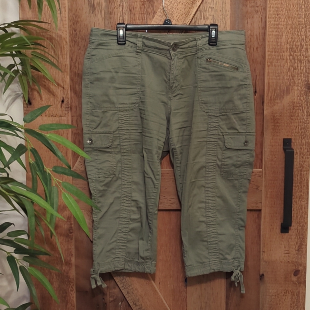 Capris - like new